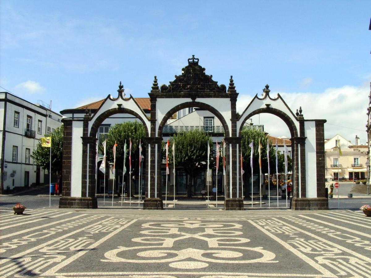 Historical Center Apartments Ponta Delgada Eksteriør bilde