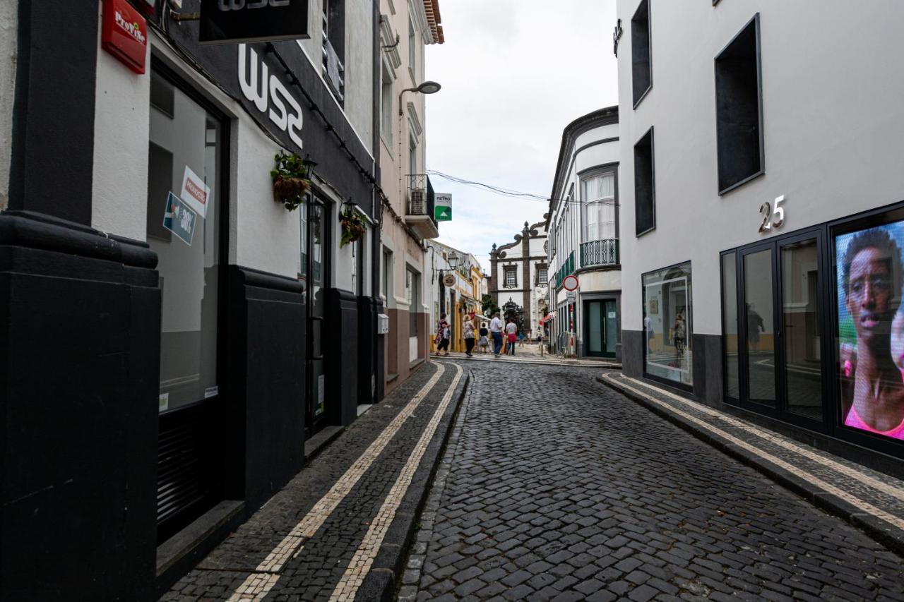 Historical Center Apartments Ponta Delgada Eksteriør bilde