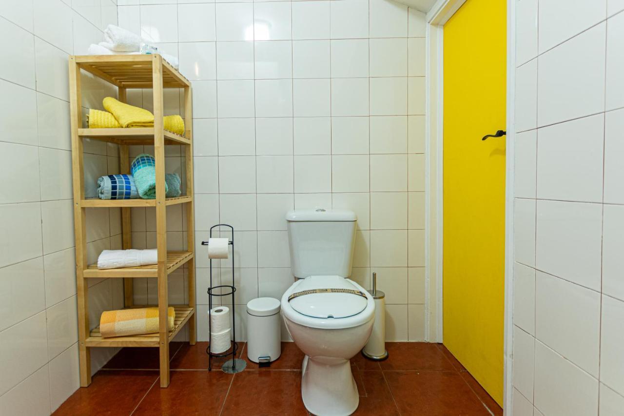 Historical Center Apartments Ponta Delgada Eksteriør bilde