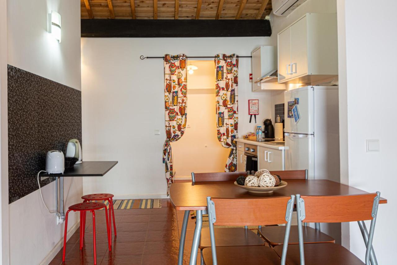 Historical Center Apartments Ponta Delgada Eksteriør bilde