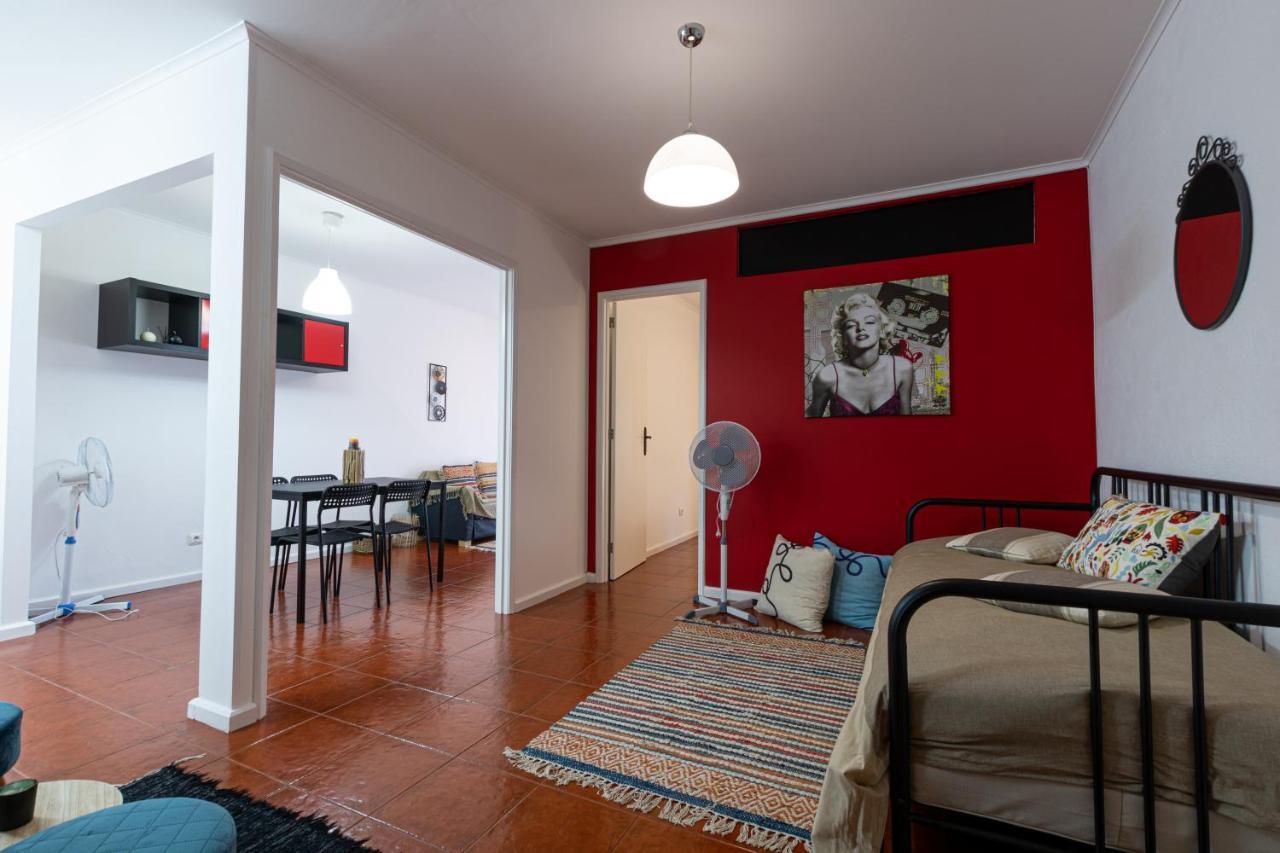 Historical Center Apartments Ponta Delgada Eksteriør bilde