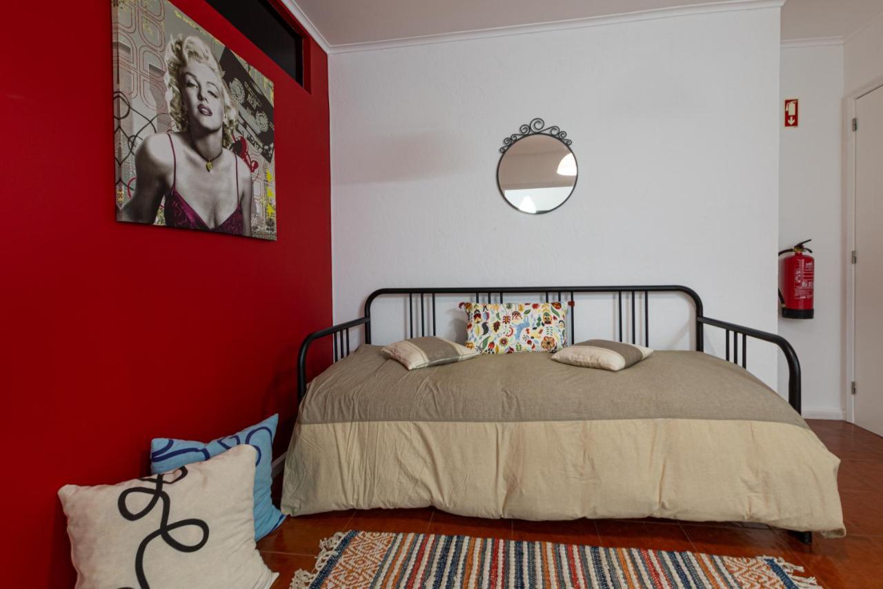 Historical Center Apartments Ponta Delgada Eksteriør bilde