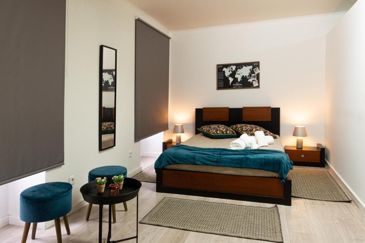 Historical Center Apartments Ponta Delgada Eksteriør bilde
