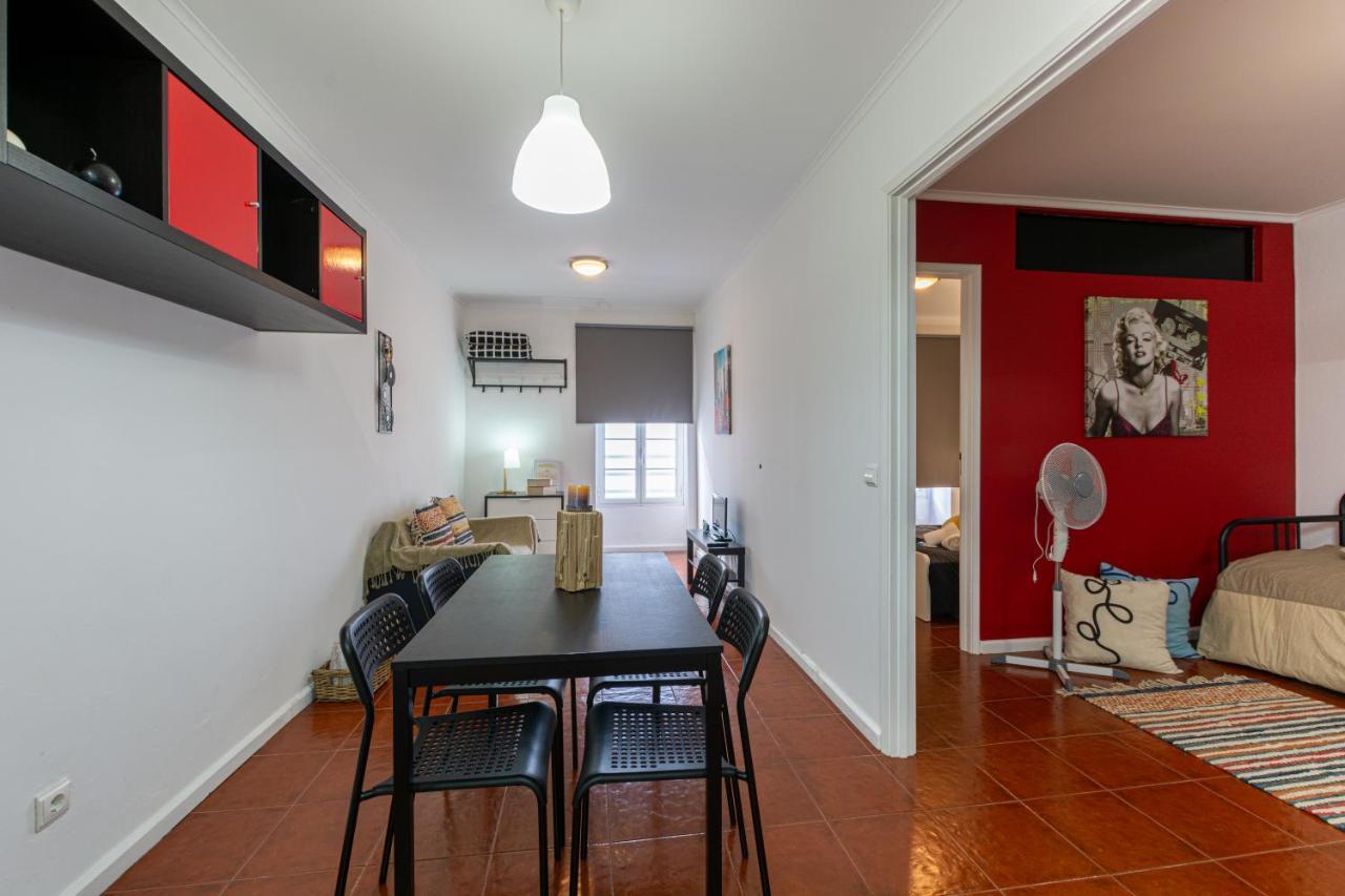 Historical Center Apartments Ponta Delgada Eksteriør bilde