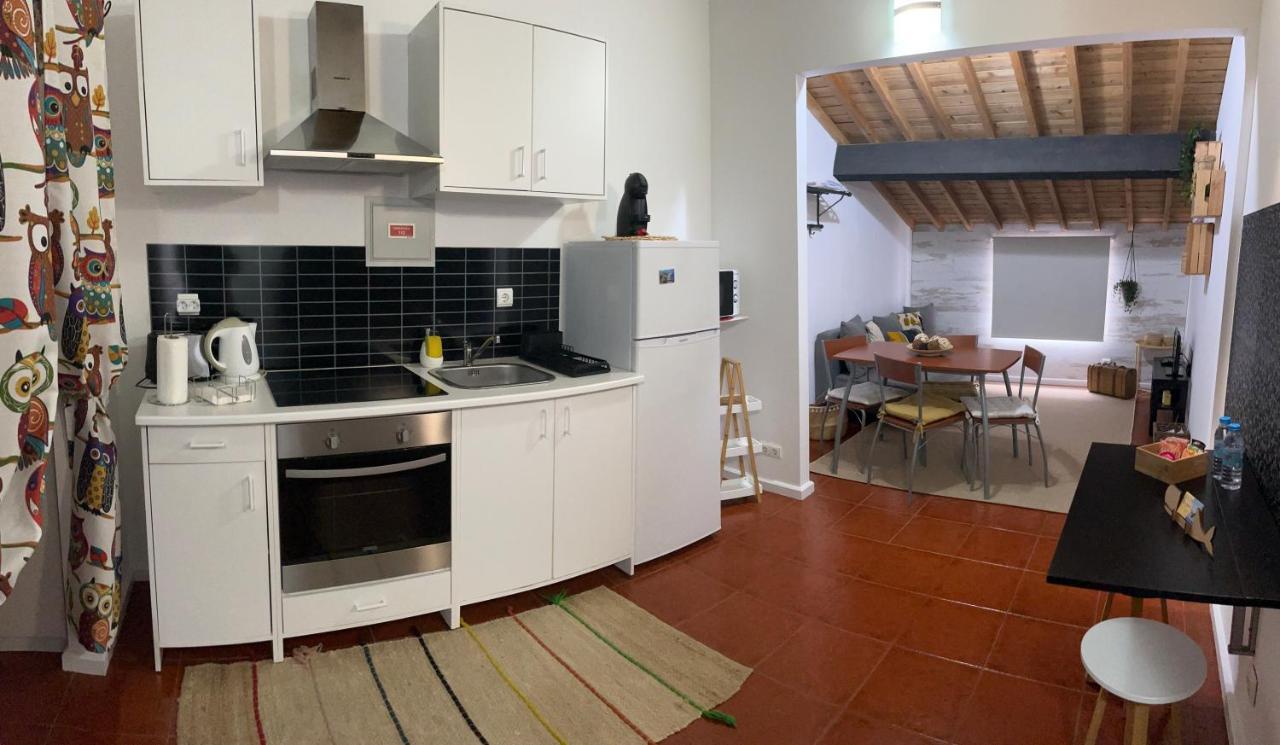 Historical Center Apartments Ponta Delgada Eksteriør bilde