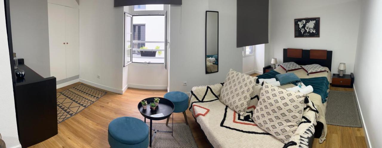 Historical Center Apartments Ponta Delgada Eksteriør bilde