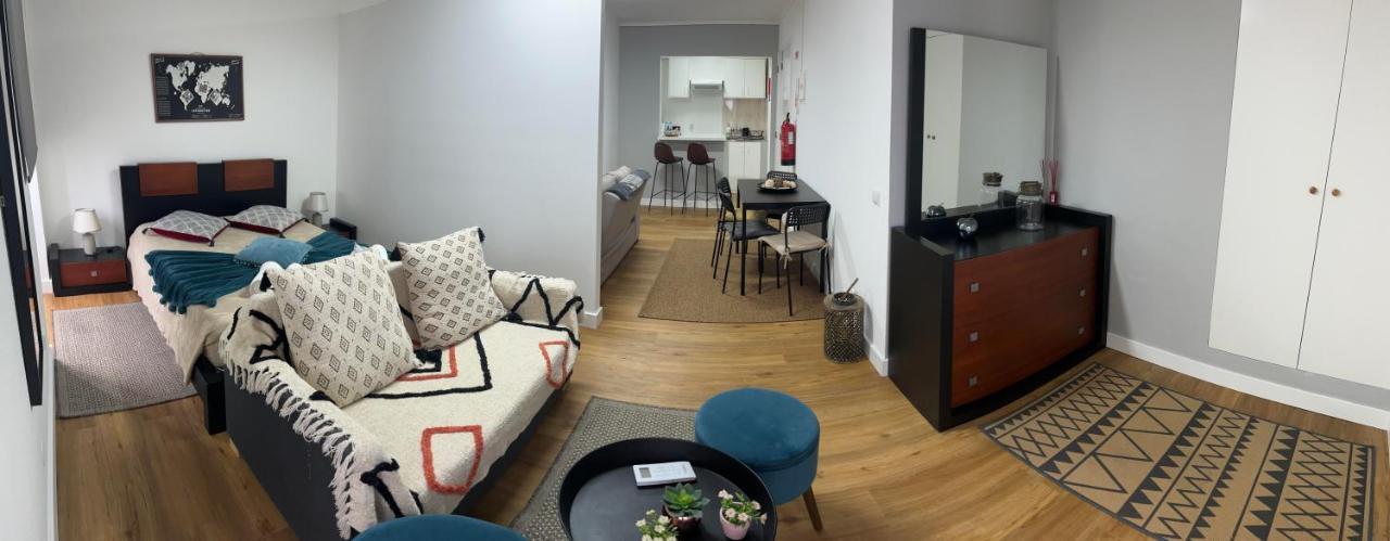 Historical Center Apartments Ponta Delgada Eksteriør bilde
